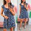 Vestido Victoria Marino
